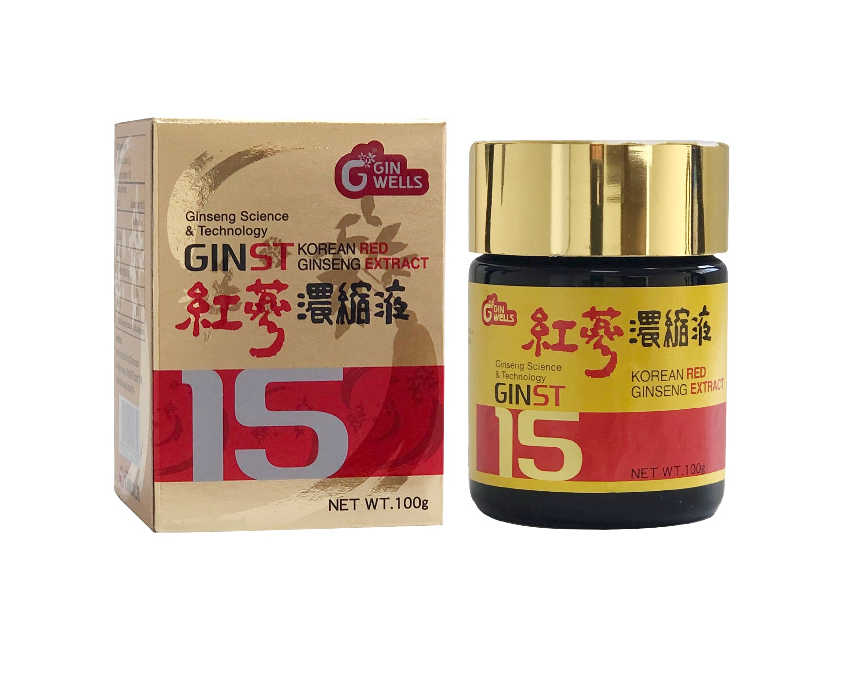 Red Ginseng Extract | 100 Grams