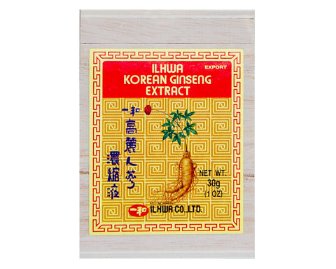 100% Ginseng Extract | 30 Grams